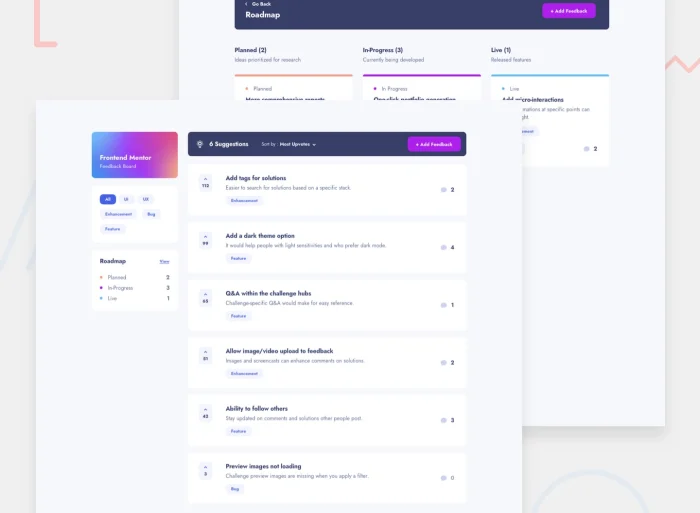 Dashboard Preview
